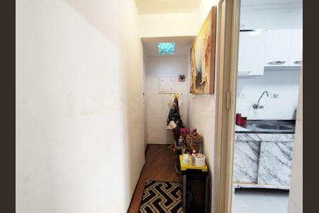 Apartamento à venda com 49m², 1 quarto e 1 vaga