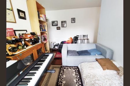 Apartamento à venda com 49m², 1 quarto e 1 vaga