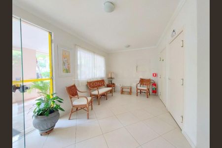 Apartamento à venda com 1 quarto, 49m² em Campo Belo, São Paulo