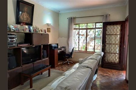 Casa à venda com 4 quartos, 236m² em Vila Monte Alegre, São Paulo