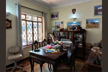 Casa à venda com 4 quartos, 236m² em Vila Monte Alegre, São Paulo