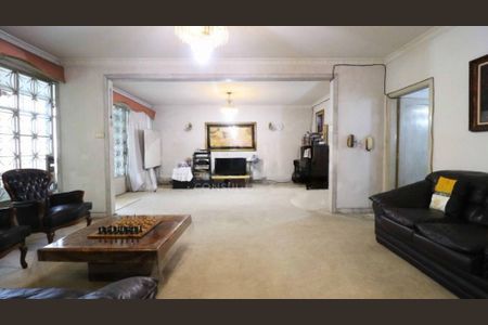 Casa à venda com 4 quartos, 414m² em Vila Mariana, São Paulo