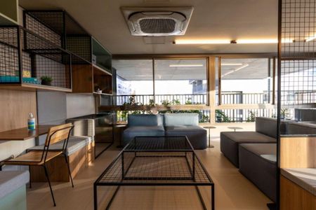 Kitnet/Studio à venda com 1 quarto, 34m² em Cerqueira César, São Paulo