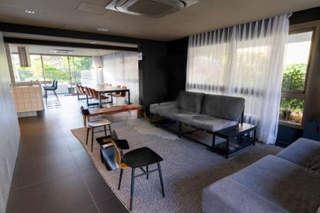 Kitnet/Studio à venda com 1 quarto, 34m² em Cerqueira César, São Paulo