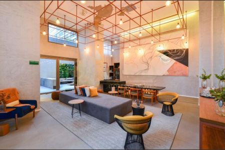 Apartamento à venda com 1 quarto, 76m² em Vila Nova Conceição, São Paulo