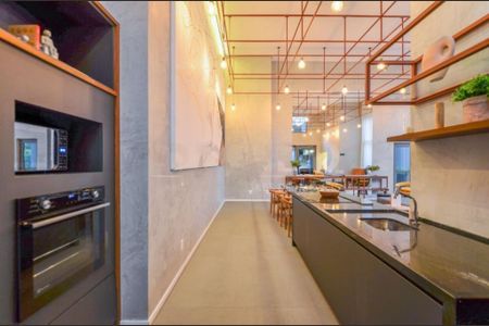 Apartamento à venda com 1 quarto, 76m² em Vila Nova Conceição, São Paulo