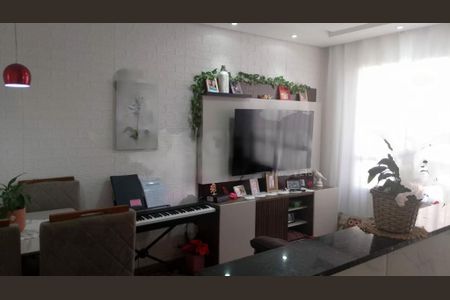 Apartamento à venda com 2 quartos, 46m² em Jardim Sabara, São Paulo