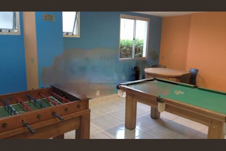 Apartamento à venda com 2 quartos, 46m² em Jardim Sabara, São Paulo