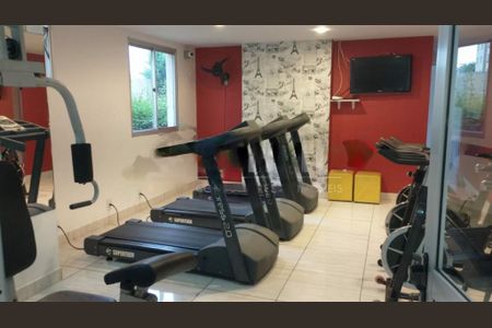 Apartamento à venda com 2 quartos, 46m² em Jardim Sabara, São Paulo