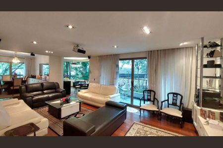 Apartamento à venda com 4 quartos, 294m² em Brooklin, São Paulo