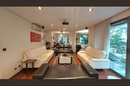 Apartamento à venda com 294m², 4 quartos e 3 vagas
