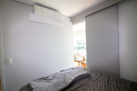 Suíte de apartamento à venda com 1 quarto, 43m² em Campo Belo, São Paulo