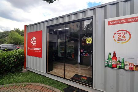 Área comum de apartamento para alugar com 2 quartos, 40m² em Jardim Utinga, Santo André