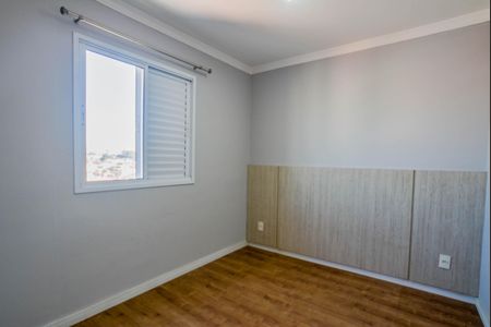 Quarto 2 de apartamento para alugar com 2 quartos, 40m² em Jardim Utinga, Santo André