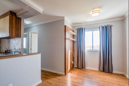 Apartamento para alugar com 2 quartos, 40m² em Jardim Utinga, Santo André