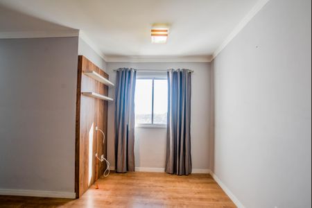 Sala de apartamento para alugar com 2 quartos, 40m² em Jardim Utinga, Santo André