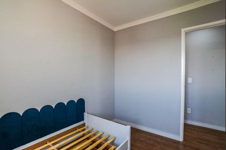 Quarto 1 de apartamento para alugar com 2 quartos, 40m² em Jardim Utinga, Santo André