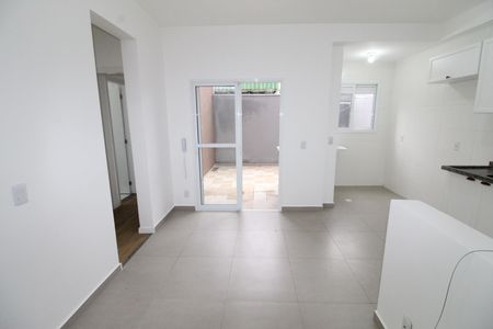 Apartamento para alugar com 52m², 2 quartos e 1 vagaSala