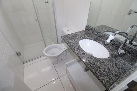 Apartamento para alugar com 52m², 2 quartos e 1 vagaBanheiro