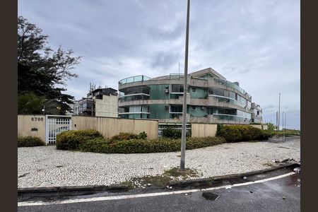 Apartamento à venda com 86m², 2 quartos e 2 vagasFachada