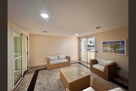 Apartamento à venda com 86m², 2 quartos e 2 vagasÁrea comum