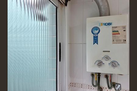 Apartamento à venda com 86m², 2 quartos e 2 vagasCozinha e Área de Serviço