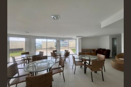 Apartamento à venda com 86m², 2 quartos e 2 vagasÁrea comum