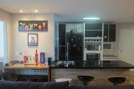 Apartamento à venda com 64m², 1 quarto e 1 vaga Apartamento à venda com 64m², 1 quarto e 1 vagaCozinha