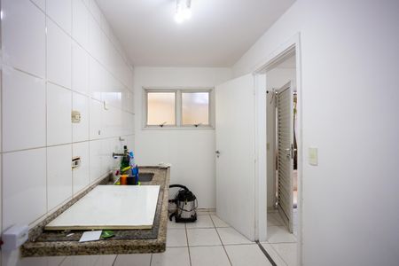 Apartamento para alugar com 35m², 1 quarto e sem vaga Apartamento para alugar com 35m², 1 quarto e sem vagaCozinha