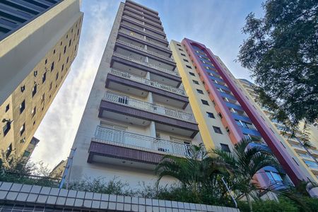Apartamento para alugar com 35m², 1 quarto e sem vaga Apartamento para alugar com 35m², 1 quarto e sem vagaFachada do Prédio