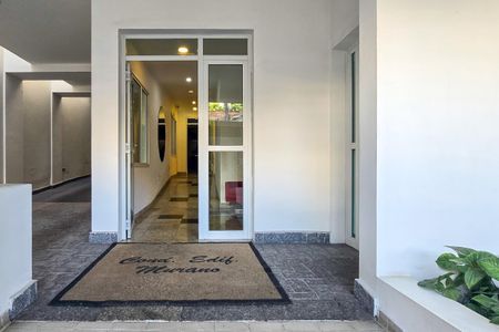 Apartamento para alugar com 35m², 1 quarto e sem vaga Apartamento para alugar com 35m², 1 quarto e sem vagaEntrada