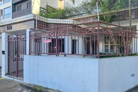 Apartamento para alugar com 35m², 1 quarto e sem vaga Apartamento para alugar com 35m², 1 quarto e sem vagaFachada