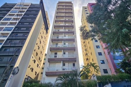 Apartamento para alugar com 35m², 1 quarto e sem vaga Apartamento para alugar com 35m², 1 quarto e sem vagaFachada do Prédio