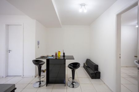 Apartamento para alugar com 35m², 1 quarto e sem vaga Apartamento para alugar com 35m², 1 quarto e sem vagaSala/Quarto