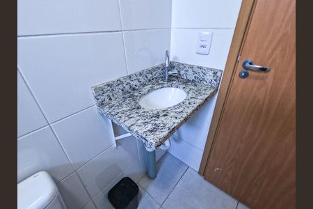 Apartamento para alugar com 45m², 2 quartos e 1 vaga