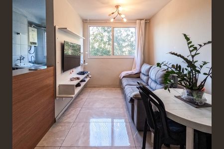 Apartamento para alugar com 45m², 2 quartos e 1 vaga
