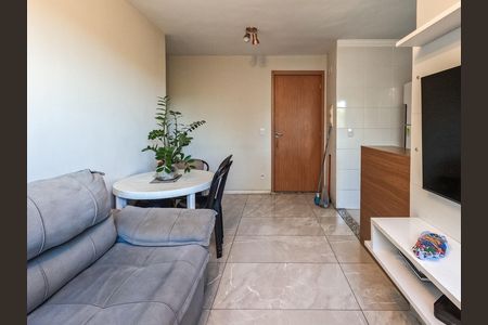 Apartamento para alugar com 45m², 2 quartos e 1 vaga