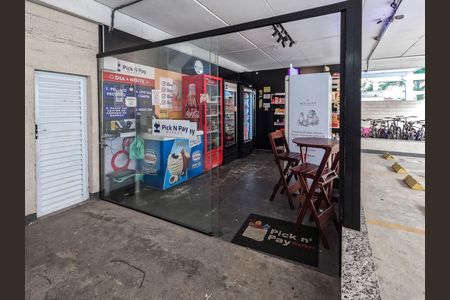 Apartamento para alugar com 45m², 2 quartos e 1 vaga