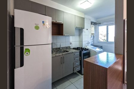 Apartamento para alugar com 45m², 2 quartos e 1 vaga