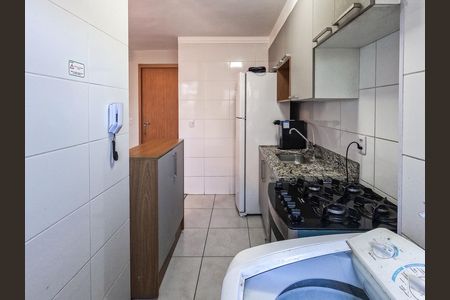 Apartamento para alugar com 45m², 2 quartos e 1 vaga