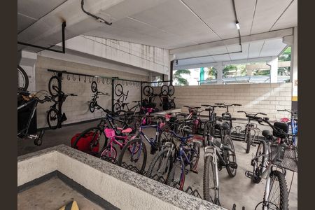 Apartamento para alugar com 45m², 2 quartos e 1 vaga
