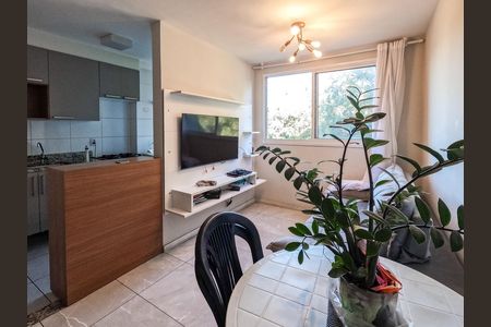 Apartamento para alugar com 45m², 2 quartos e 1 vaga