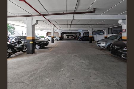 Apartamento para alugar com 45m², 2 quartos e 1 vaga