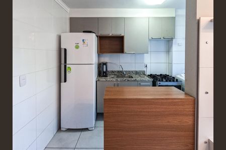 Apartamento para alugar com 45m², 2 quartos e 1 vaga