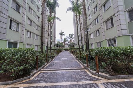Apartamento para alugar com 45m², 2 quartos e 1 vaga Apartamento para alugar com 45m², 2 quartos e 1 vagaÁrea comum