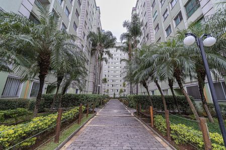 Apartamento para alugar com 45m², 2 quartos e 1 vaga Apartamento para alugar com 45m², 2 quartos e 1 vagaÁrea comum