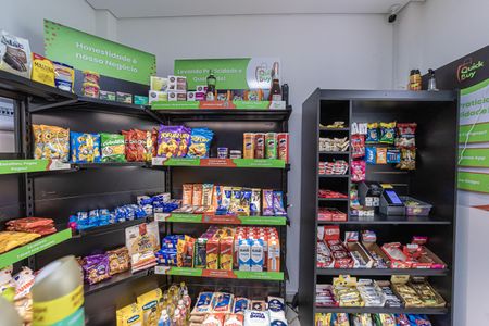 Apartamento para alugar com 45m², 2 quartos e 1 vaga Apartamento para alugar com 45m², 2 quartos e 1 vagaMiniMercado