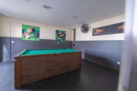 Apartamento para alugar com 45m², 2 quartos e 1 vaga Apartamento para alugar com 45m², 2 quartos e 1 vagaSala de Jogos