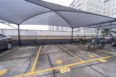 Apartamento para alugar com 45m², 2 quartos e 1 vaga Apartamento para alugar com 45m², 2 quartos e 1 vagaGaragem