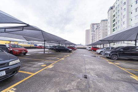 Apartamento para alugar com 45m², 2 quartos e 1 vaga Apartamento para alugar com 45m², 2 quartos e 1 vagaGaragem